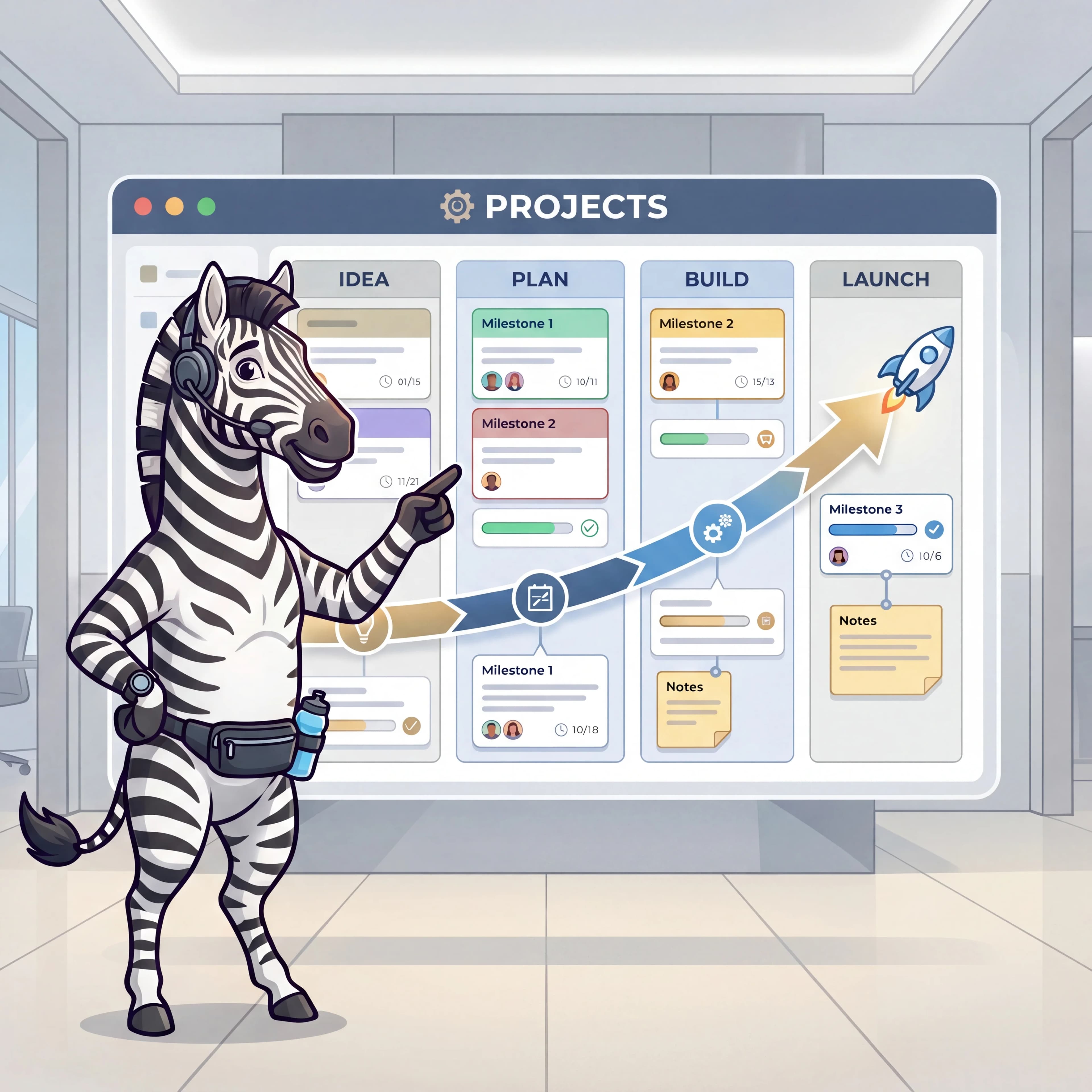 Projects